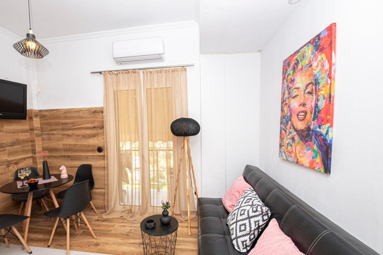 Theodosia Apartment Corfu  Luaran gambar