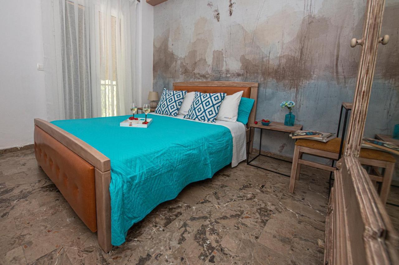 Theodosia Apartment Corfu  Luaran gambar