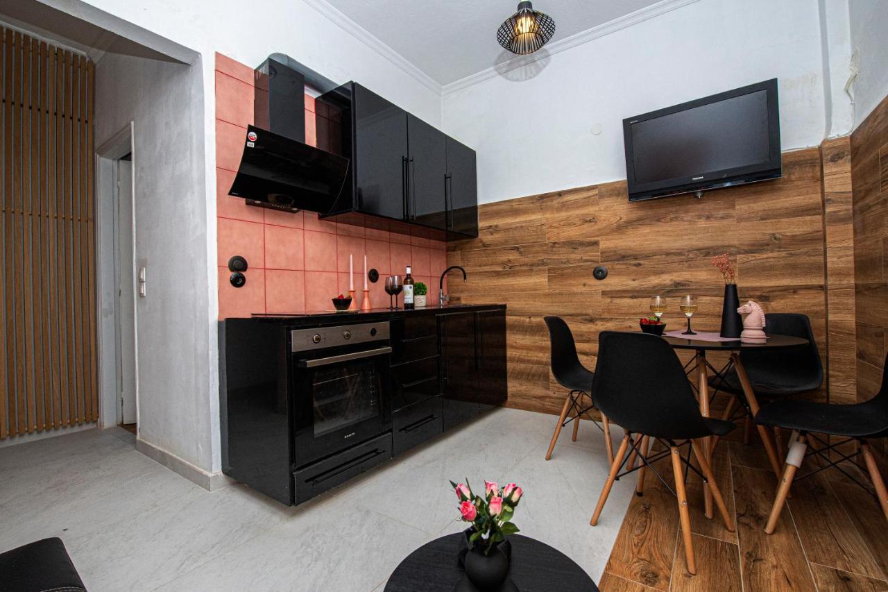 Theodosia Apartment Corfu  Luaran gambar