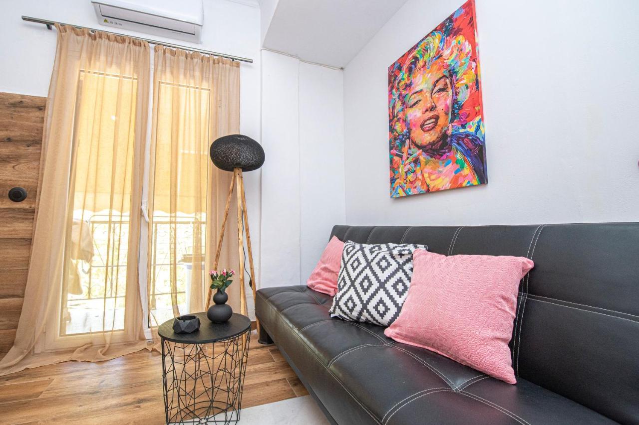 Theodosia Apartment Corfu  Luaran gambar