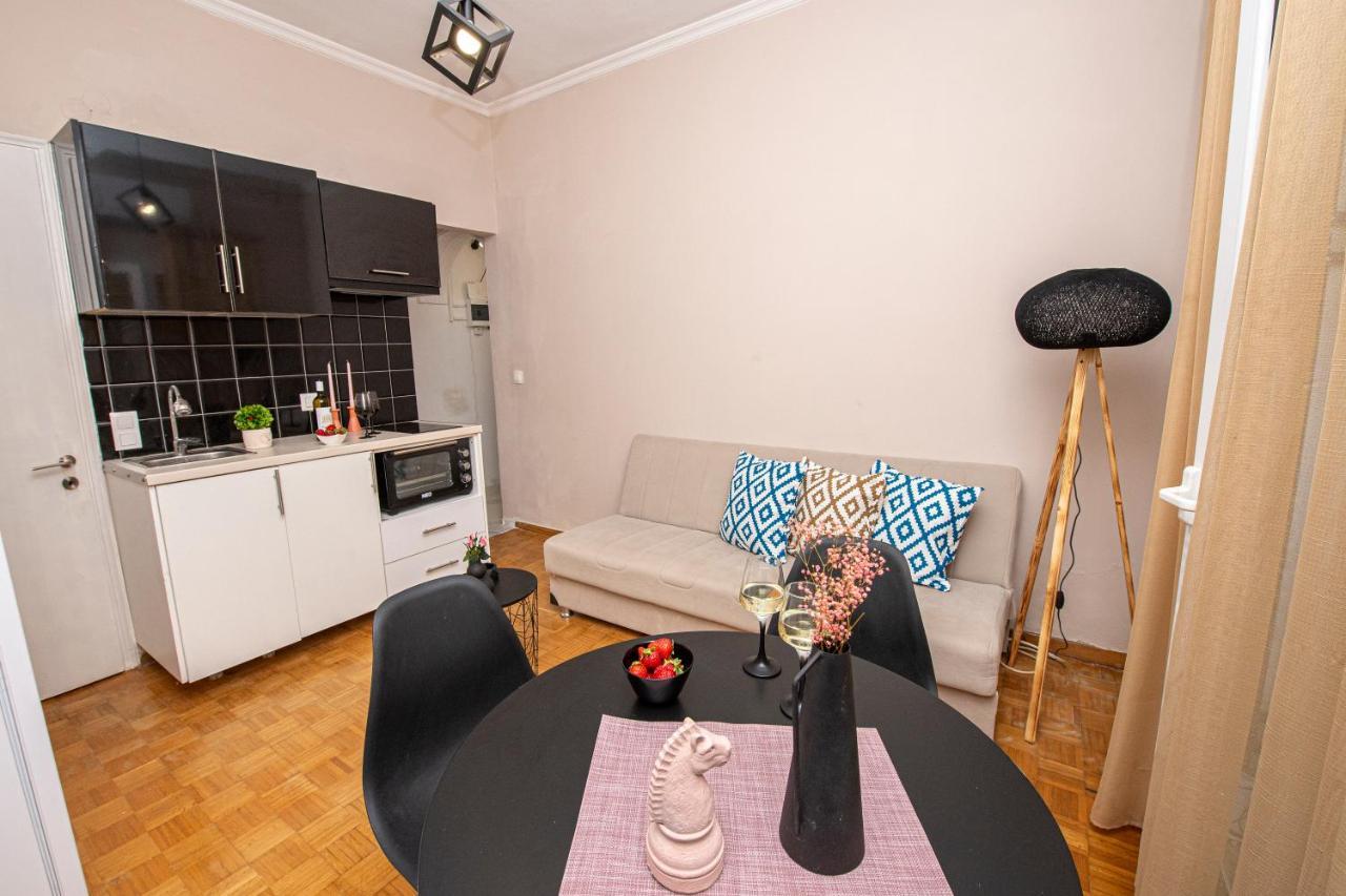 Theodosia Apartment Corfu  Luaran gambar