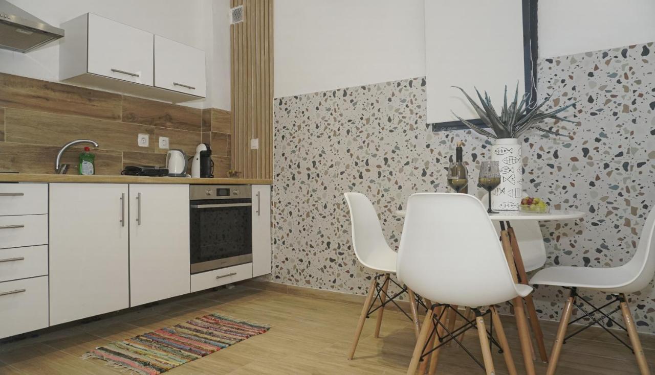 Theodosia Apartment Corfu  Luaran gambar