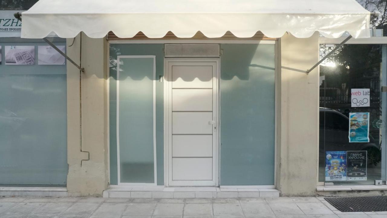 Theodosia Apartment Corfu  Luaran gambar