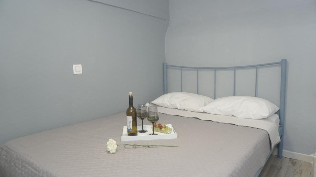 Theodosia Apartment Corfu  Luaran gambar